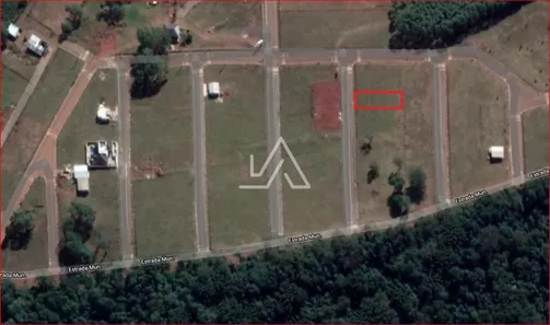 Lote/Terreno à venda, 397m² no Santa Marta, Passo Fundo