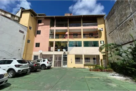 Apartamento com 2 Quartos à venda, 75m² no Itapuã, Salvador