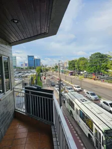 Apartamento com 3 Quartos para alugar, 210m² no Chapada, Manaus