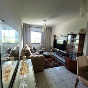 Apartamento com 2 Quartos à venda, 51m² no Pitimbu, Natal