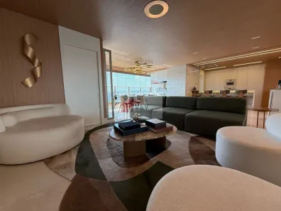 Apartamento com 3 Quartos à venda, 147m² no Brooklin Novo, São Paulo