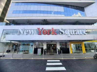 Sala Comercial para alugar, 33m² no Setor Sul, Goiânia