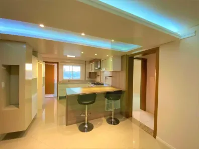 Apartamento com 2 Quartos para alugar, 90m² no Scharlau, São Leopoldo