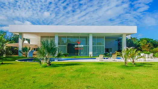 Casa de Condomínio com 5 Quartos à venda, 1500m² no Portão, Lauro de Freitas