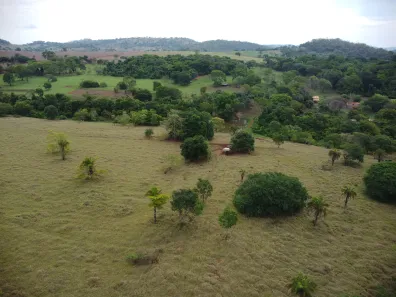 Fazenda/Sítio à venda, 480000m² no Área Rural, Goianira