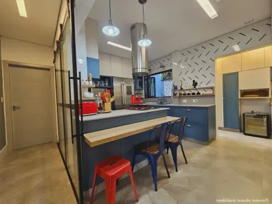Casa de Condomínio com 4 Quartos à venda, 298m² no Dom Pedro I, Manaus