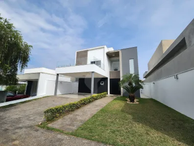 Casa de Condomínio com 3 Quartos para venda ou aluguel, 216m² no Jardim Novo Eldorado, Sorocaba