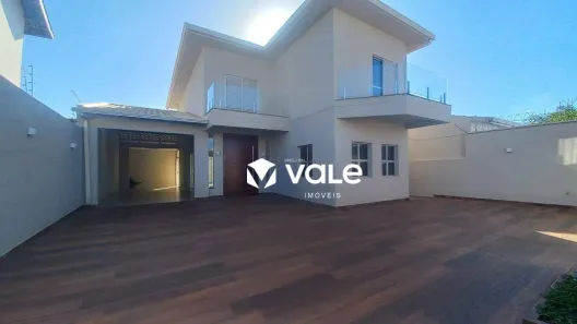 Sobrado com 5 Quartos para alugar, 281m² no Plano Diretor Norte, Palmas