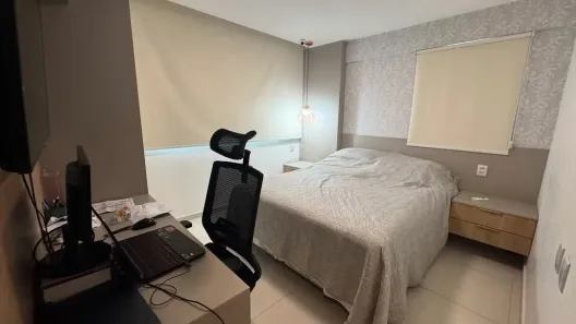 Apartamento com 3 Quartos à venda, 120m² no Petrópolis, Natal