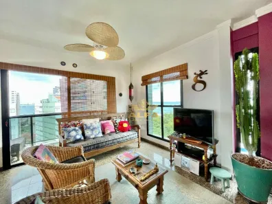 Apartamento com 3 Quartos à venda, 110m² no Vila Alzira, Guarujá