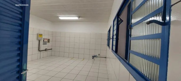 Galpão/Depósito/Armazém para alugar, 525m² no Boa Esperança, Santa Luzia