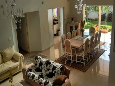 Casa de Condomínio com 4 Quartos à venda, 1001m² no Jardim Brasil, Limeira