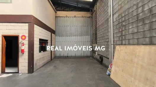 Galpão/Depósito/Armazém para alugar, 1280m² no Distrito Industrial Jardim Piemont Norte, Betim