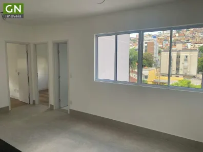 Apartamento com 2 Quartos para alugar, 55m² no Funcionários, Belo Horizonte