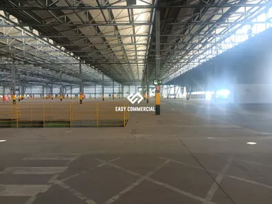 Galpão/Depósito/Armazém para alugar, 5000m² no Universitário, Belo Horizonte