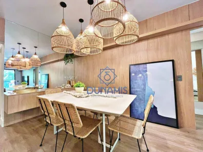 Apartamento com 2 Quartos à venda, 110m² no Pitangueiras, Guarujá