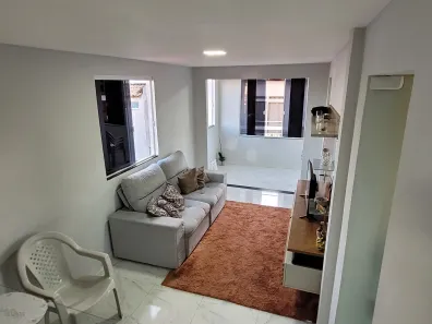 Apartamento com 2 Quartos à venda, 57m² no Itapuã, Salvador