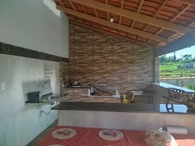Fazenda/Sítio com 3 Quartos à venda, 24000m² no , Nerópolis
