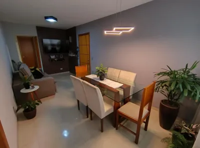 Apartamento com 3 Quartos à venda, 76m² no Calafate, Belo Horizonte