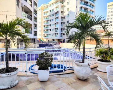 Apartamento com 2 Quartos à venda, 62m² no Centro, Itaboraí