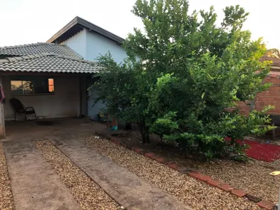 Casa com 1 Quarto à venda, 65m² no Campos Elíseos, Brotas