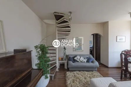 Cobertura com 2 Quartos à venda, 87m² no Cidade Jardim, Belo Horizonte