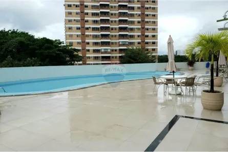 Apartamento com 1 Quarto para alugar, 57m² no Caminho das Árvores, Salvador