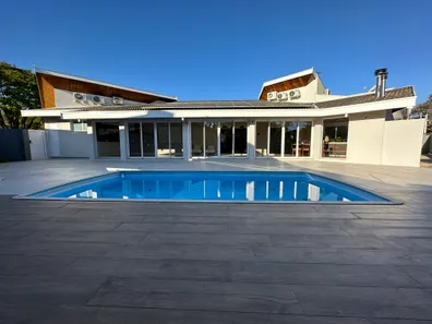 Casa de Condomínio com 5 Quartos à venda, 430m² no Condomínio Vale do Sol, Tremembé