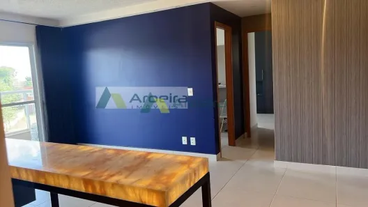 Apartamento com 2 Quartos para alugar, 60m² no Vila Rosa, Goiânia