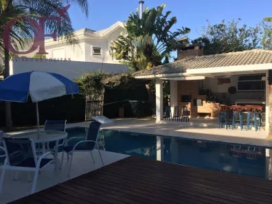 Casa de Condomínio com 4 Quartos para alugar, 500m² no Jacaré, Cabreúva