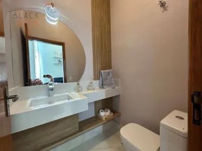 Casa de Condomínio com 3 Quartos à venda, 144m² no Chácara do Visconde, Taubaté