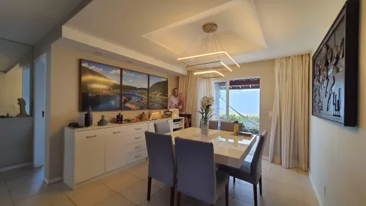 Casa de Condomínio com 4 Quartos à venda, 420m² no Buraquinho, Lauro de Freitas
