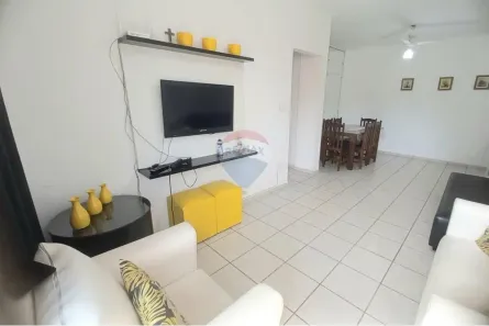 Apartamento com 2 Quartos à venda, 87m² no Jardim Las Palmas, Guarujá