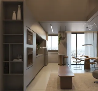Apartamento com 2 Quartos à venda, 66m² no São Lucas, Belo Horizonte