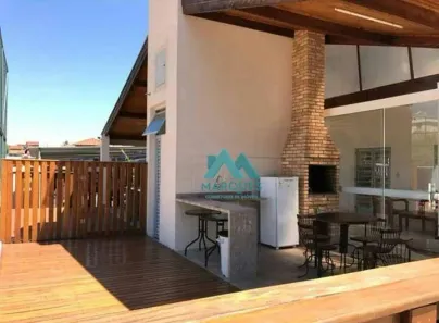 Apartamento com 2 Quartos à venda, 60m² no Vila Paraíso, Caçapava