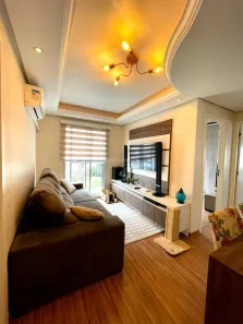 Apartamento com 3 Quartos à venda, 52m² no Santos Dumont, São Leopoldo