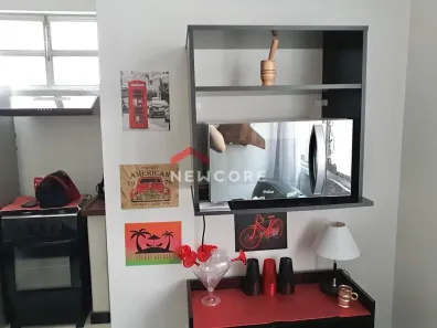 Apartamento com 1 Quarto à venda, 64m² no Boqueirão, Santos