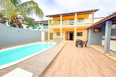 Casa com 5 Quartos à venda, 242m² no Jauá (Abrantes), Camaçari