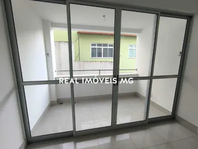Apartamento com 3 Quartos à venda, 95m² no Luxemburgo, Belo Horizonte