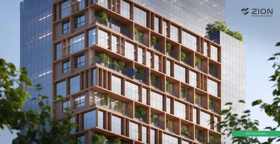 Sala Comercial com 1 Quarto à venda, 28m² no Jundiaí, Anápolis