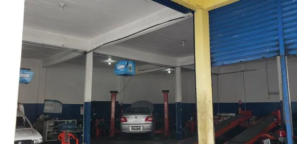 Galpão/Depósito/Armazém à venda, 413m² no Dom Pedro I, Manaus