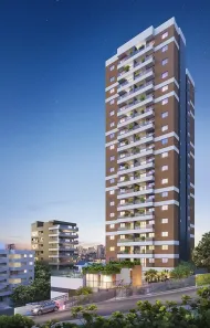 Apartamento com 3 Quartos à venda, 80m² no Rio Vermelho, Salvador