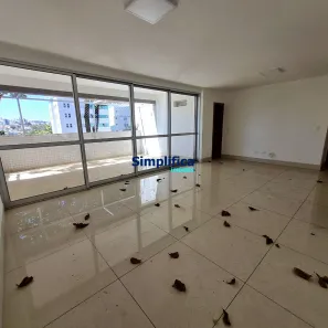 Apartamento com 4 Quartos para alugar, 160m² no Itapoã, Belo Horizonte