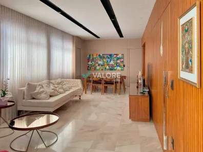 Apartamento com 4 Quartos à venda, 130m² no São Pedro, Belo Horizonte