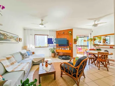 Apartamento com 3 Quartos à venda, 112m² no Vila Alzira, Guarujá