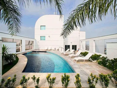 Flat com 1 Quarto à venda, 36m² no Adrianópolis, Manaus