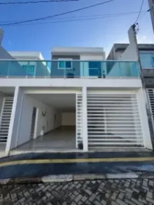 Casa de Condomínio com 3 Quartos à venda, 285m² no Caixa D'Água, Lauro de Freitas