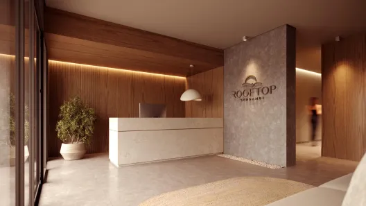 Apartamento com 1 Quarto à venda, 35m² no Ponta de Serrambi, Ipojuca