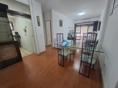 Apartamento com 1 Quarto para alugar, 47m² no Copacabana, Rio de Janeiro