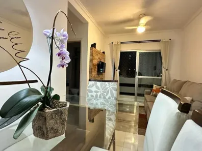 Apartamento com 2 Quartos à venda, 50m² no Parque Três Meninos, Sorocaba